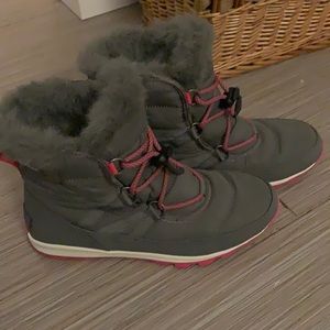 Sorel women’s boots.